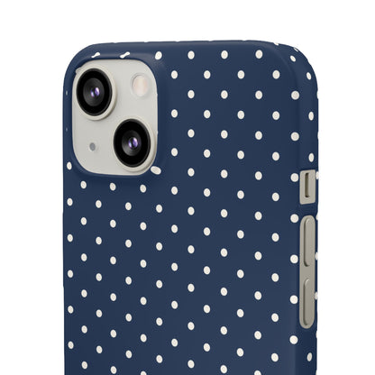 Navy Daze - Snap Case