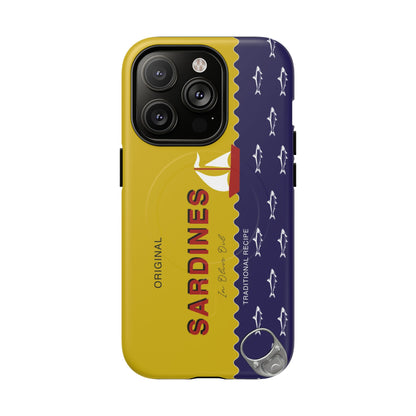 Retro Sardine Can - MagSafe