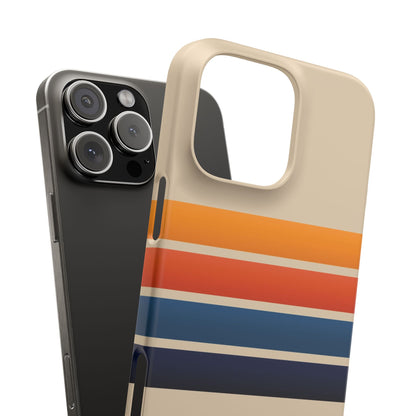Sunset Fade - Snap Cases