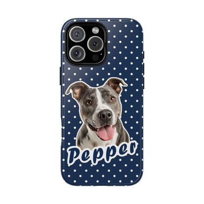 Retro Pet Phone Case