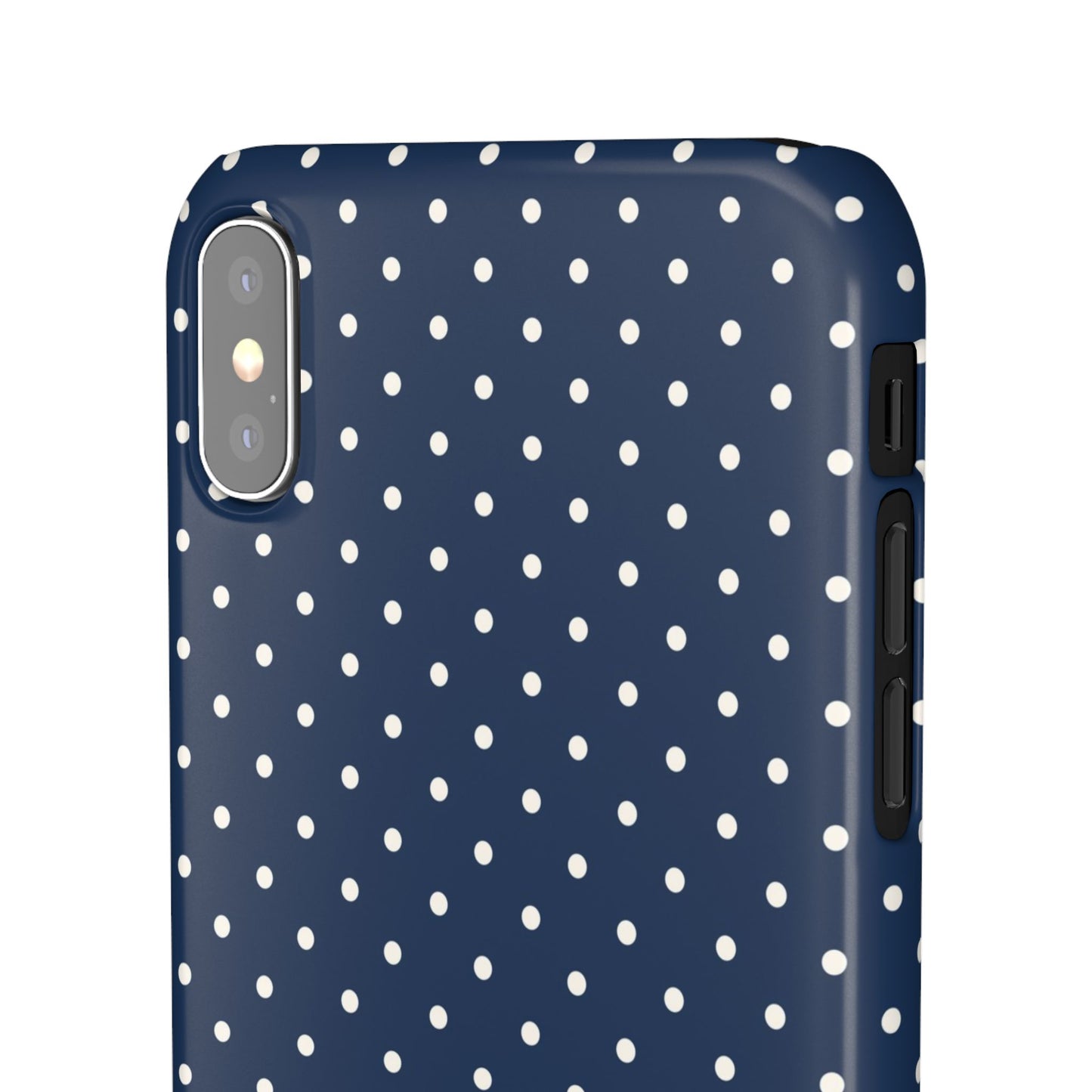 Navy Daze - Snap Case