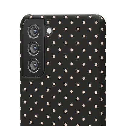Dark Daisy - Snap Case