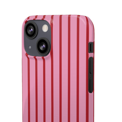 Strawberry Kisses - Snap Case