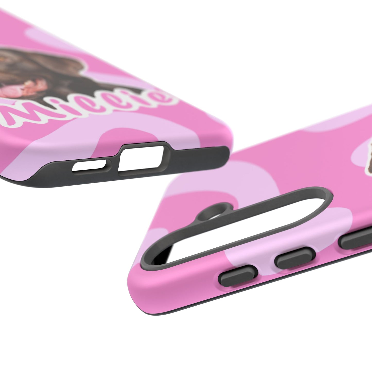 Retro Pet Phone Case