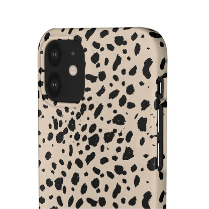 Dusty Prowl - Snap Phone Case