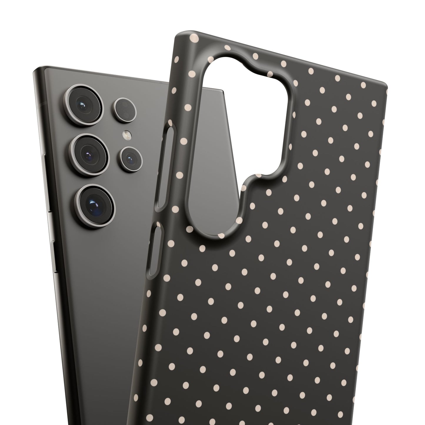 Dark Daisy - Snap Case