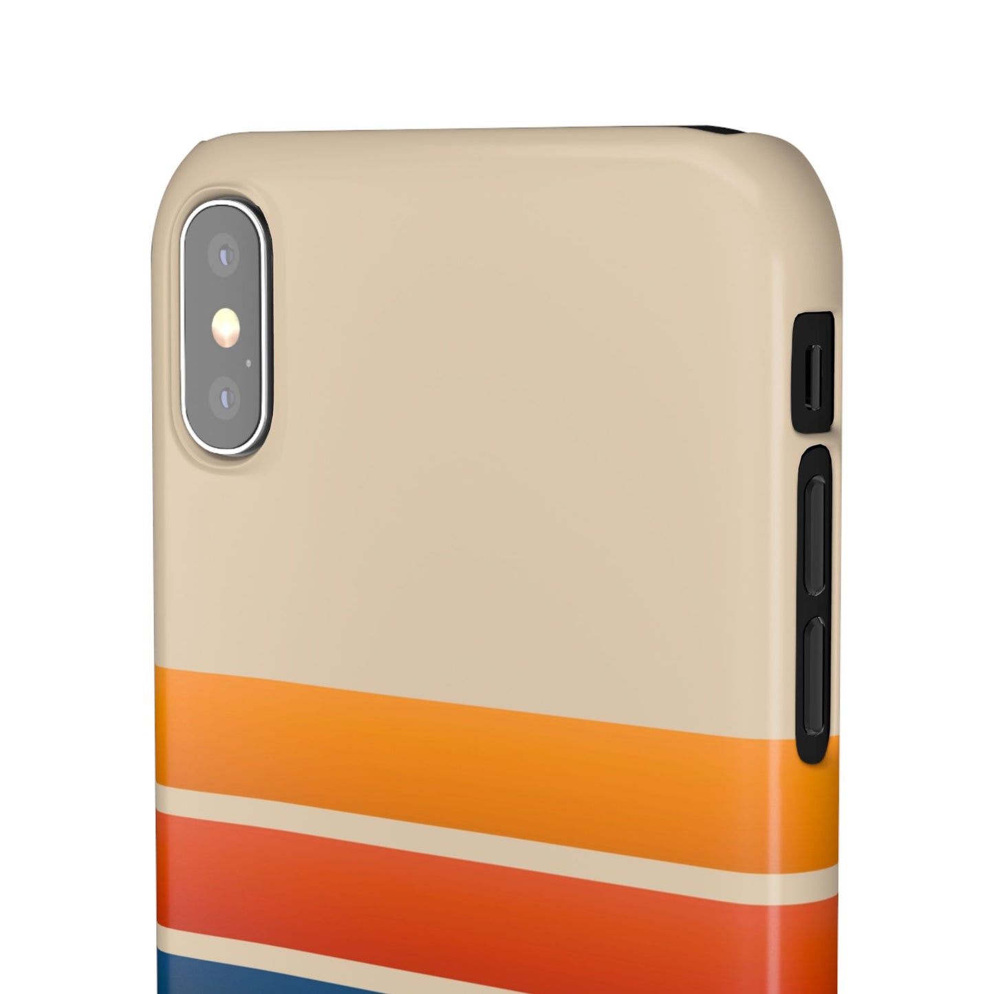 Sunset Fade - Snap Cases