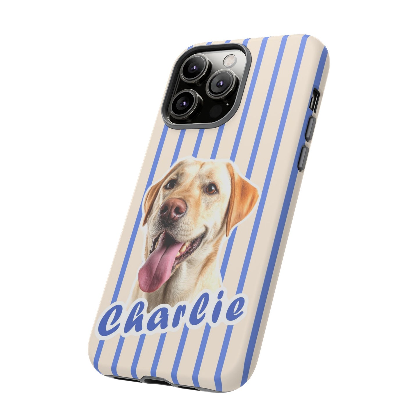 Retro Pet Phone Case