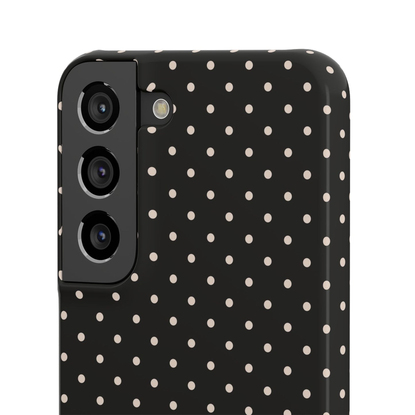 Dark Daisy - Snap Case