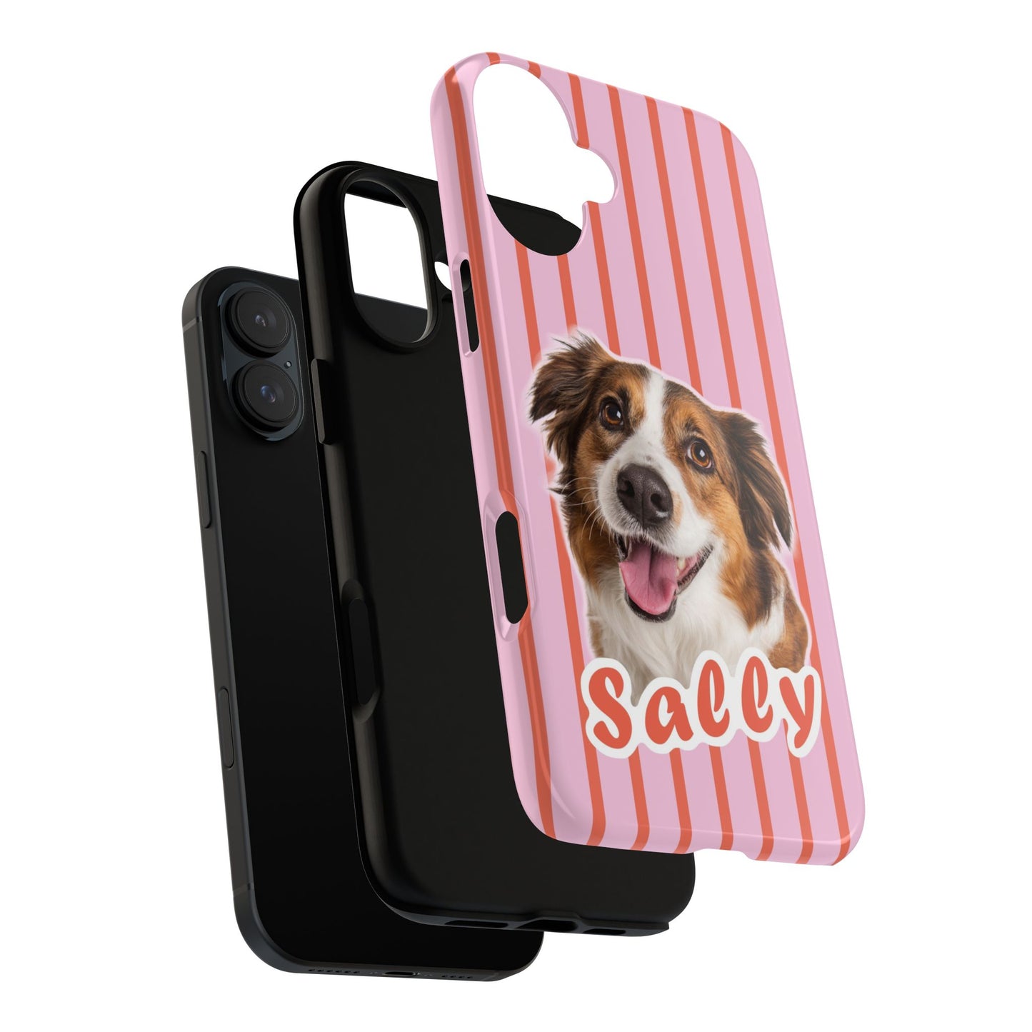 Retro Pet Phone Case