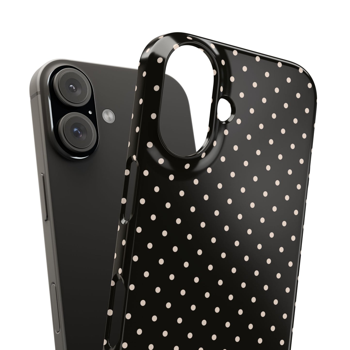 Dark Daisy - Snap Case