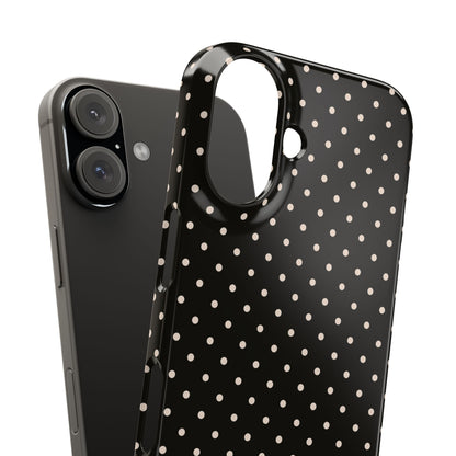 Dark Daisy - Snap Case