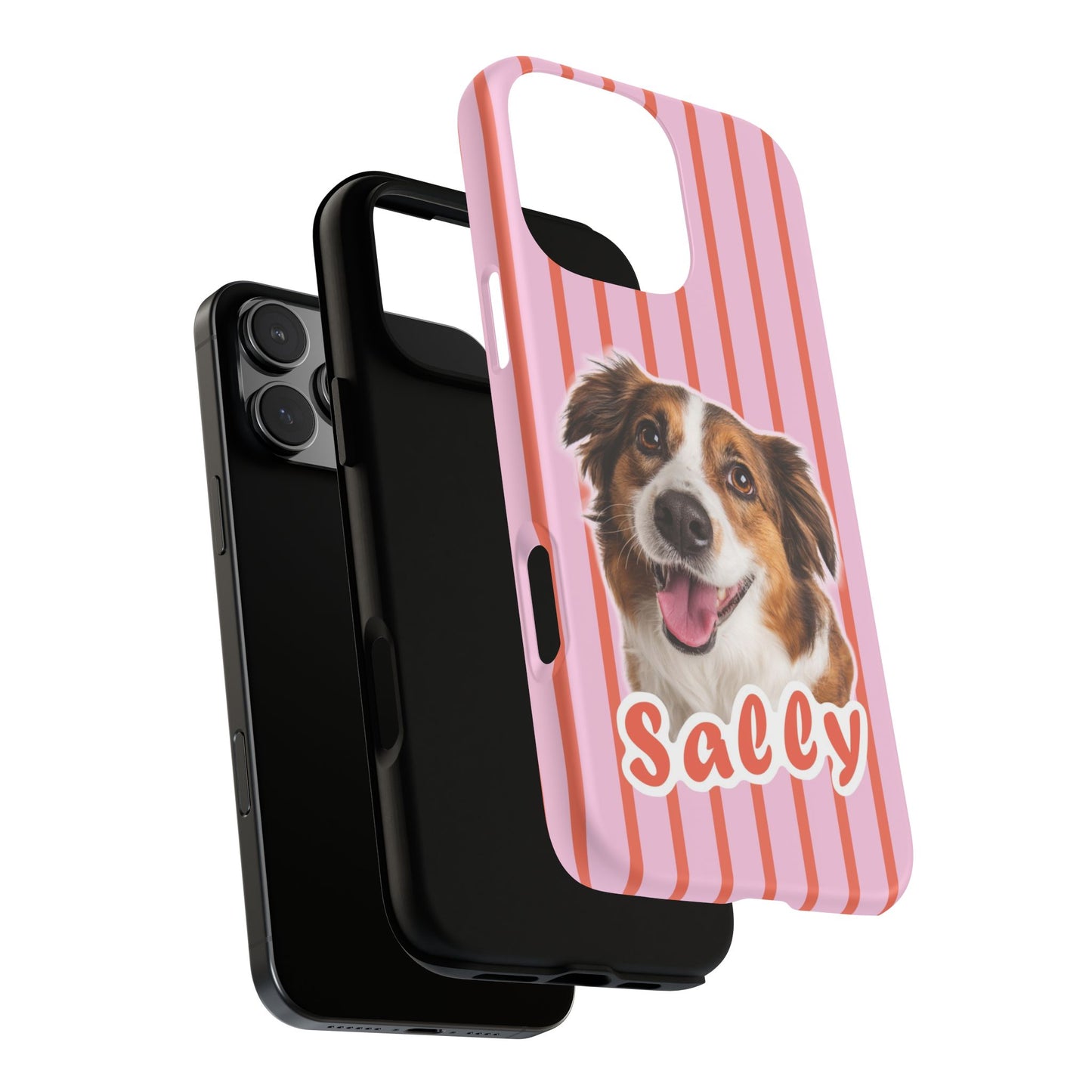 Retro Pet Phone Case