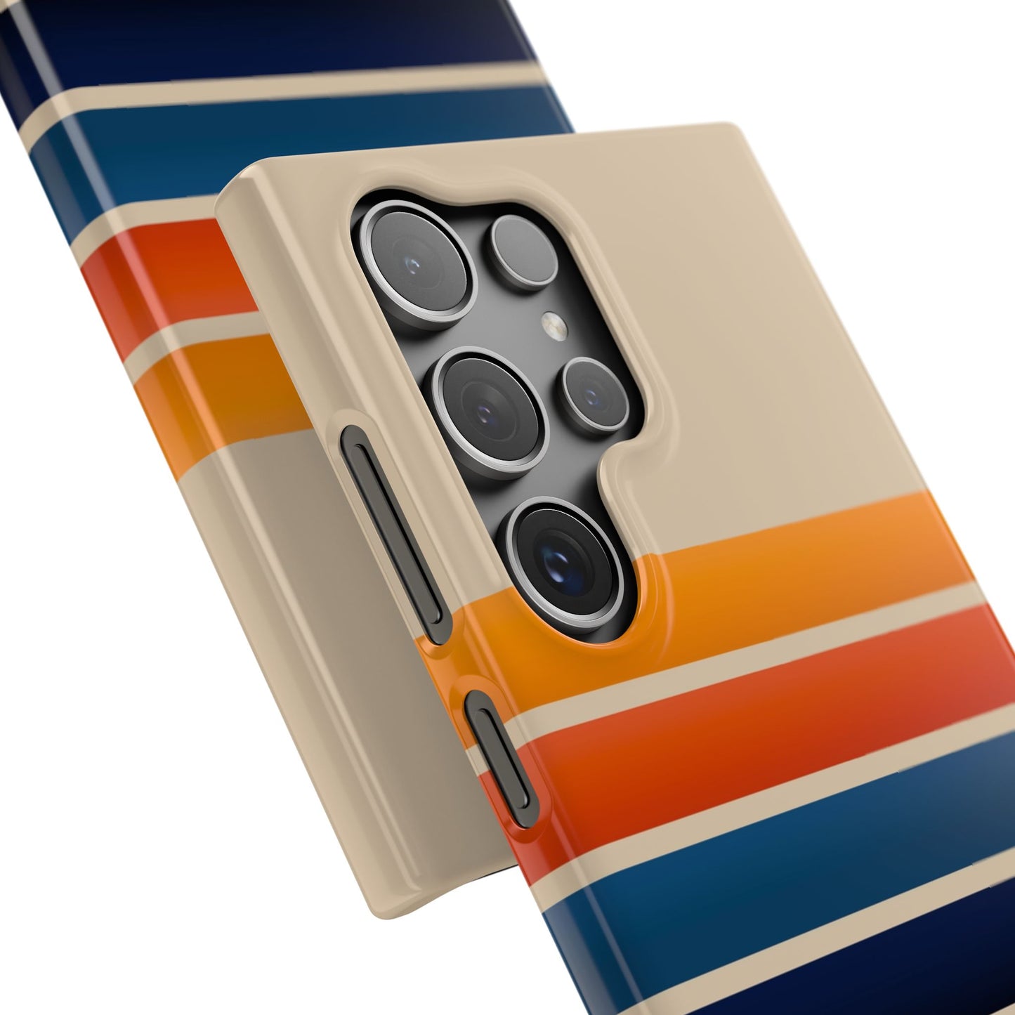 Sunset Fade - Snap Cases