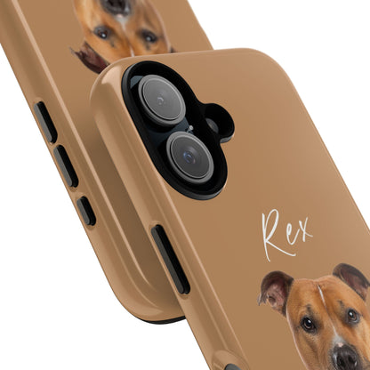Custom Pet Phone Case