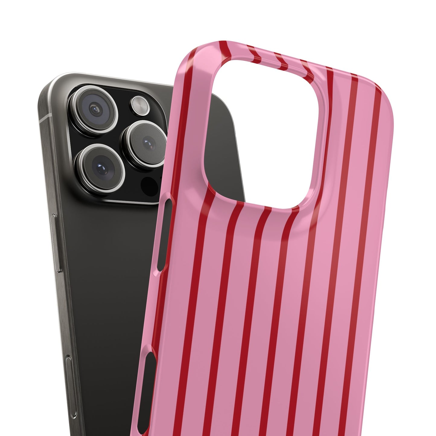 Strawberry Kisses - Snap Case