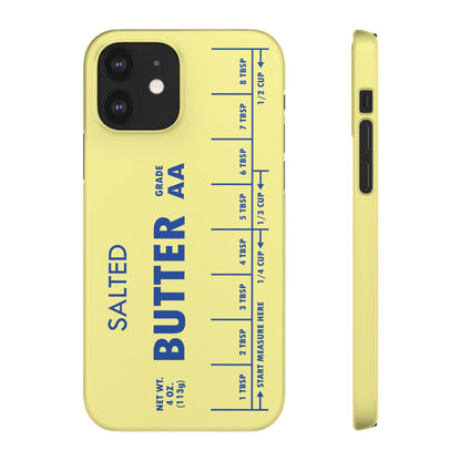 Salted Butter - Snap Case