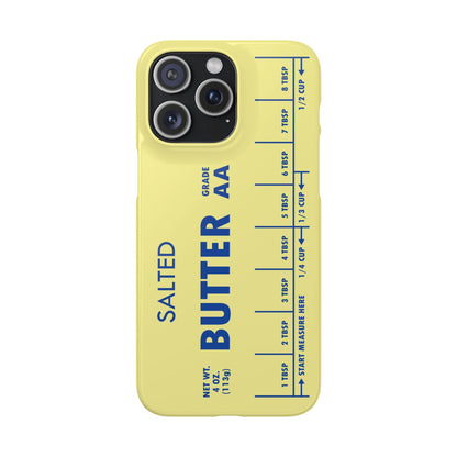 Salted Butter - Snap Case
