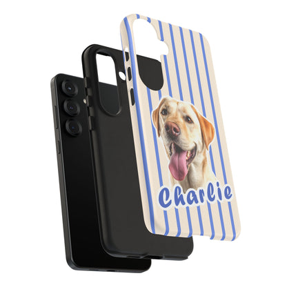 Retro Pet Phone Case