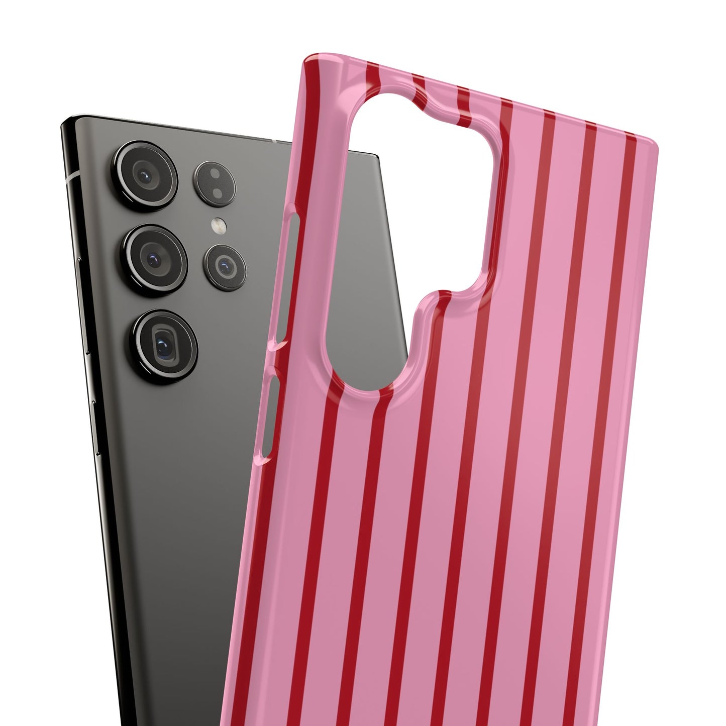 Strawberry Kisses - Snap Case