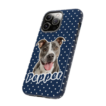 Retro Pet Phone Case