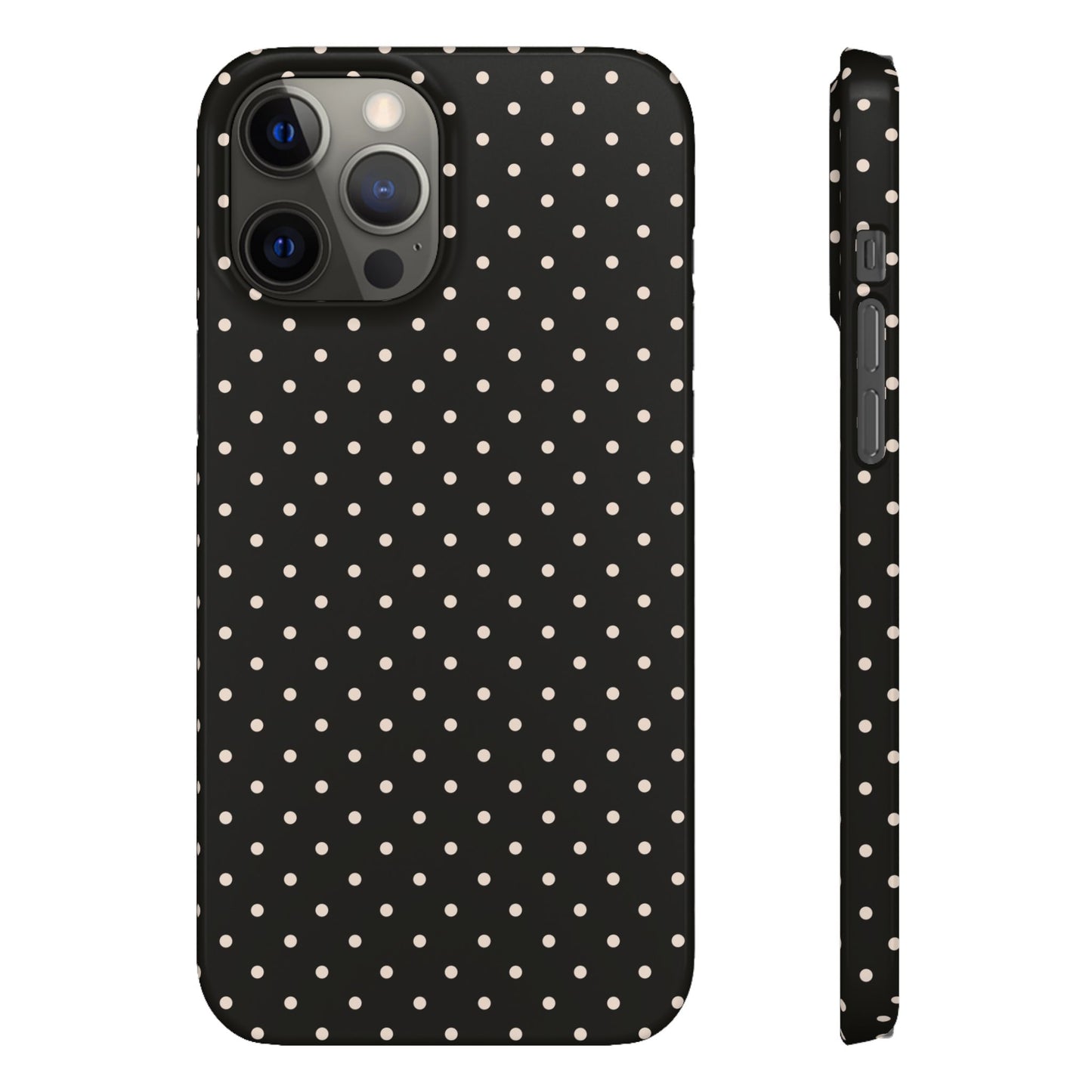 Dark Daisy - Snap Case