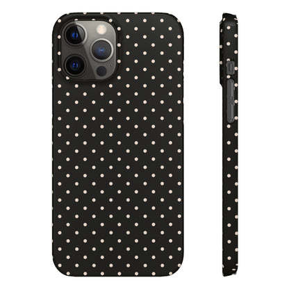 Dark Daisy - Snap Case