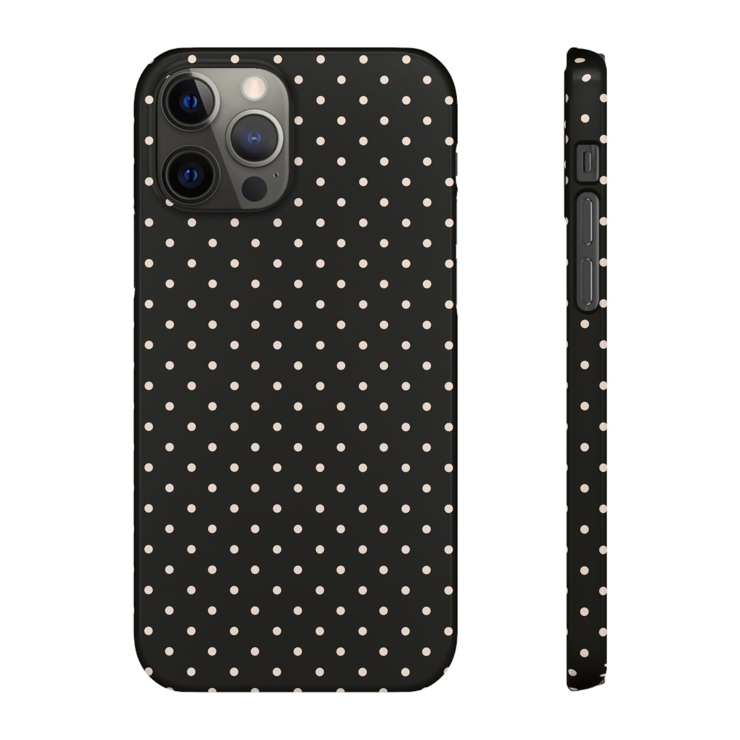 Dark Daisy - Snap Case