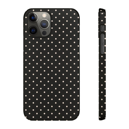 Dark Daisy - Snap Case