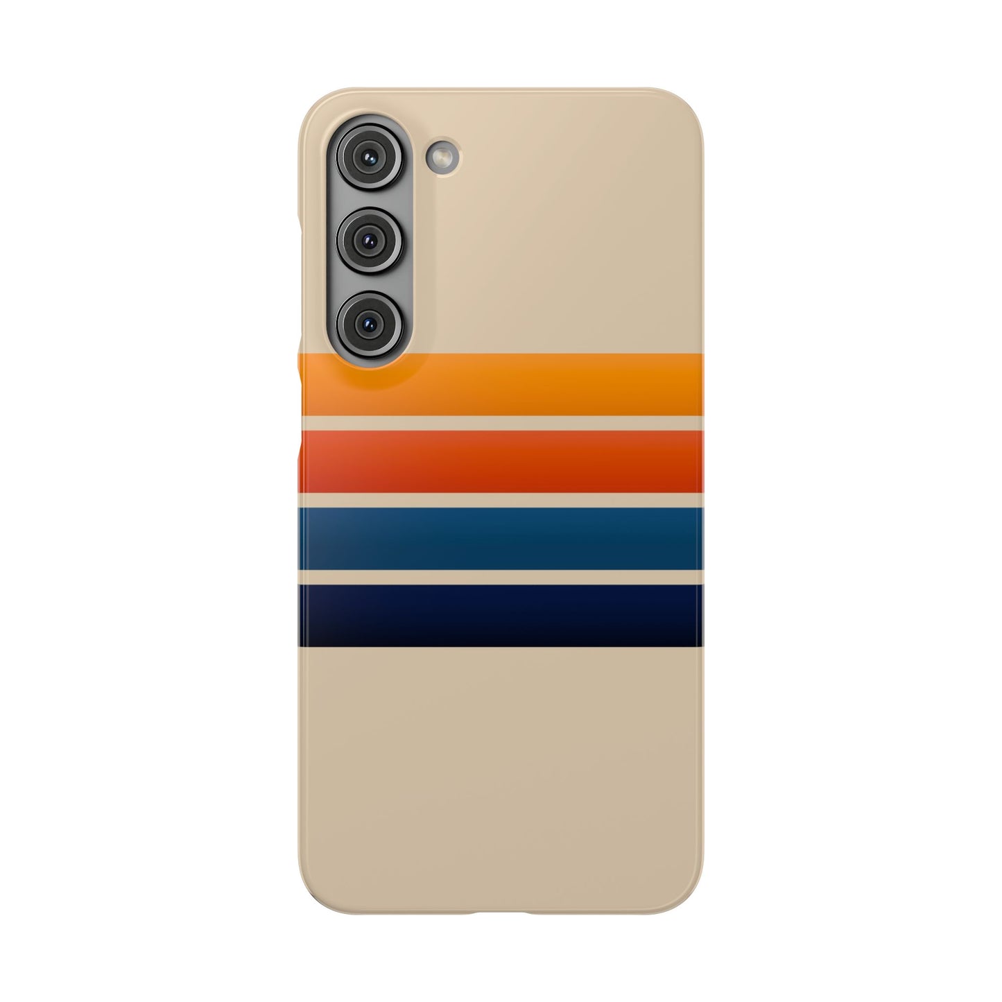 Sunset Fade - Snap Cases