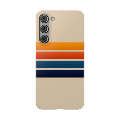 Sunset Fade - Snap Cases