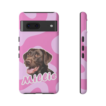 Retro Pet Phone Case