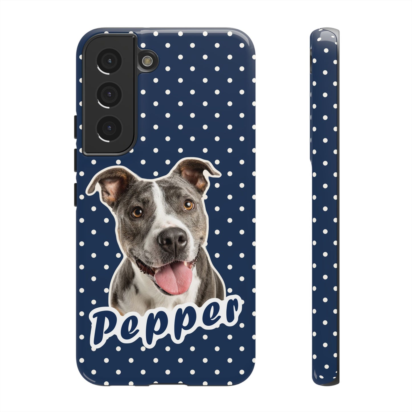 Retro Pet Phone Case
