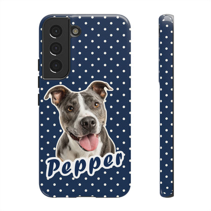 Retro Pet Phone Case
