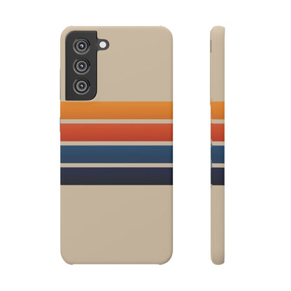 Sunset Fade - Snap Cases