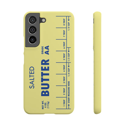 Salted Butter - Snap Case