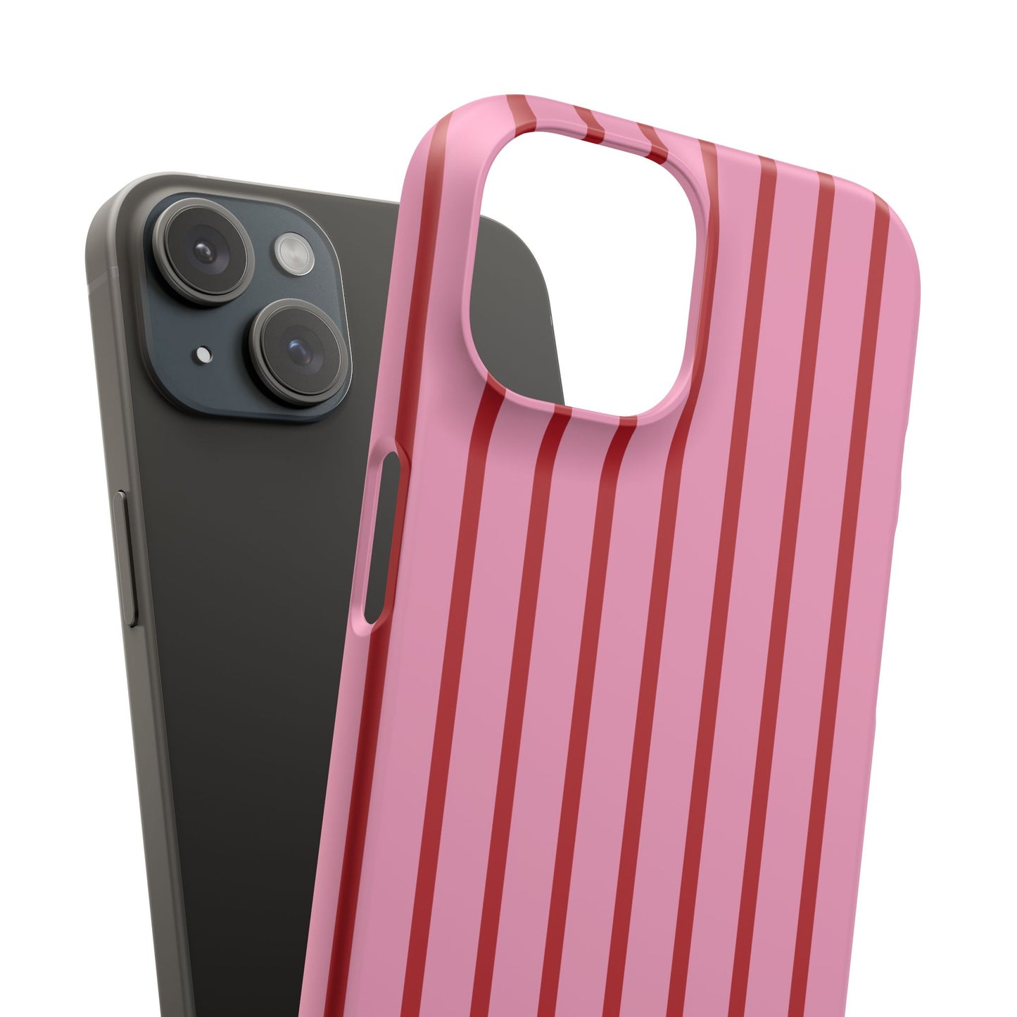 Strawberry Kisses - Snap Case