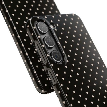 Dark Daisy - Snap Case