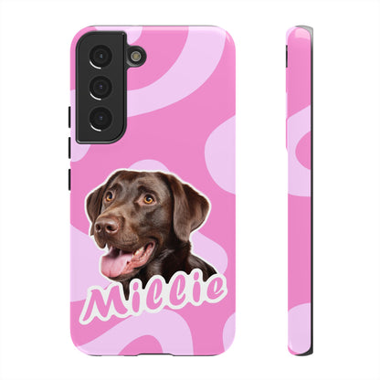 Retro Pet Phone Case