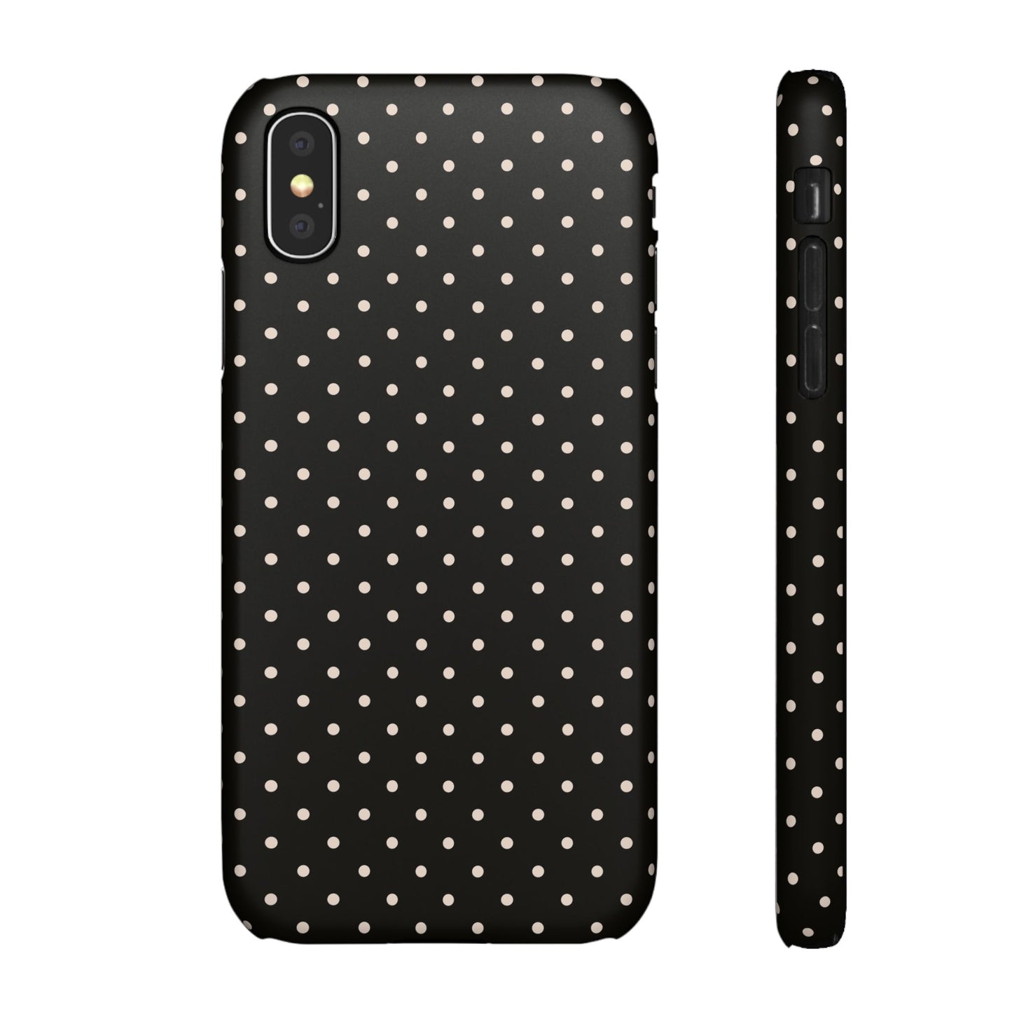Dark Daisy - Snap Case