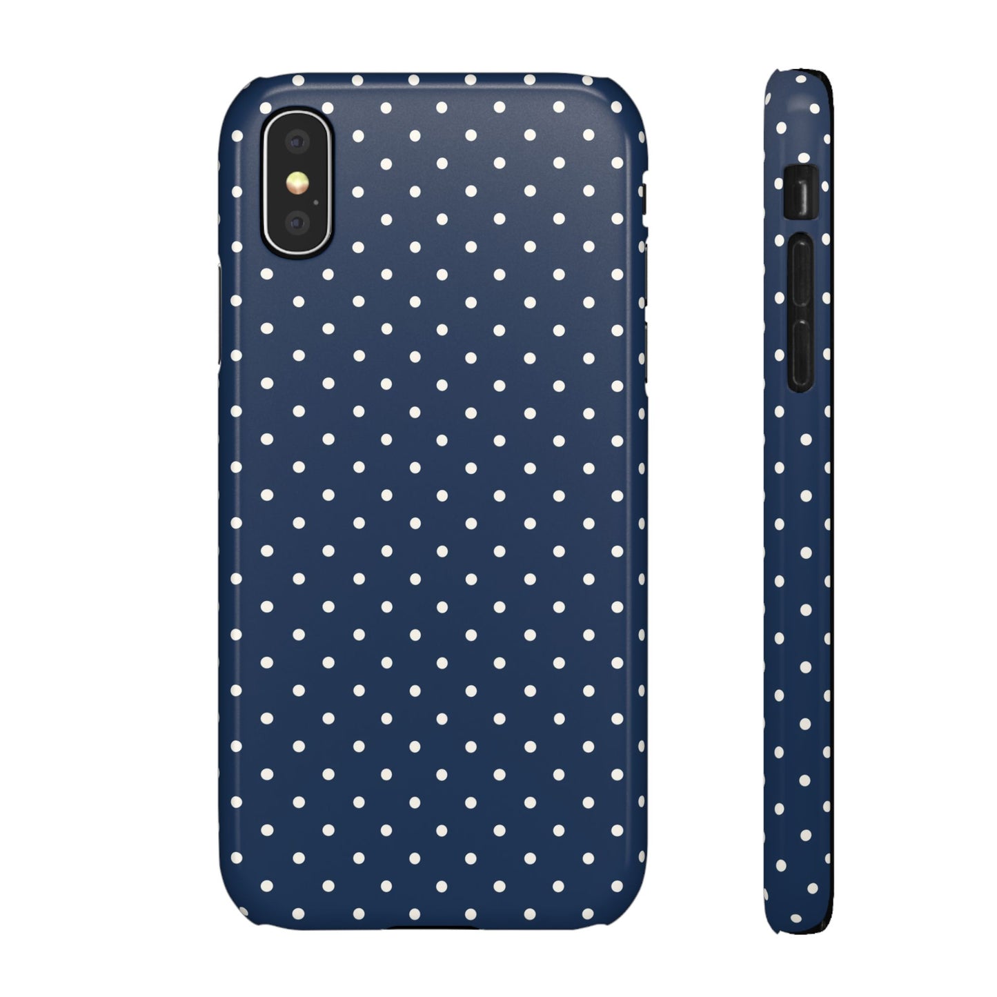 Navy Daze - Snap Case