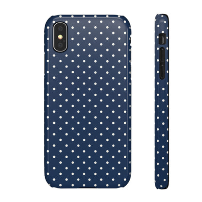 Navy Daze - Snap Case