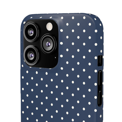 Navy Daze - Snap Case