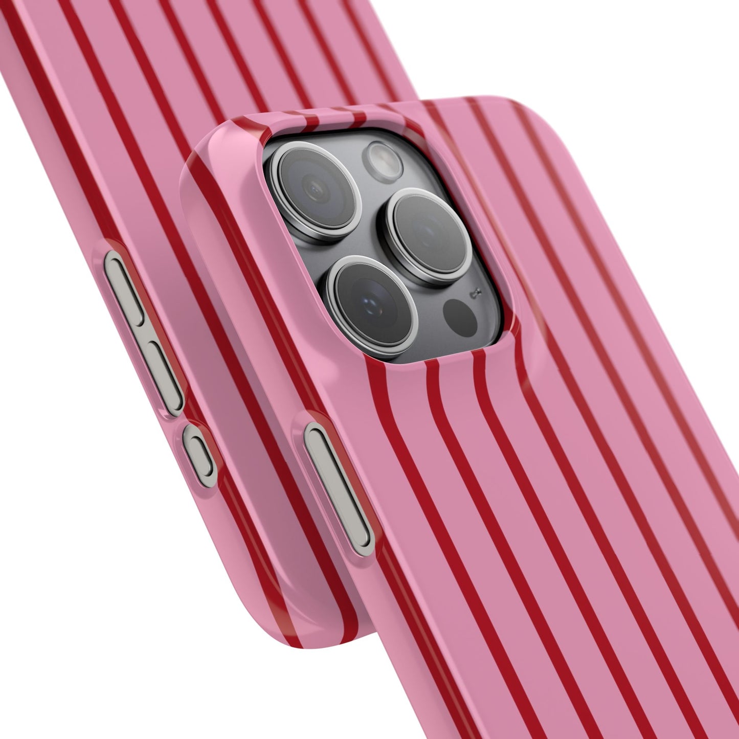 Strawberry Kisses - Snap Case