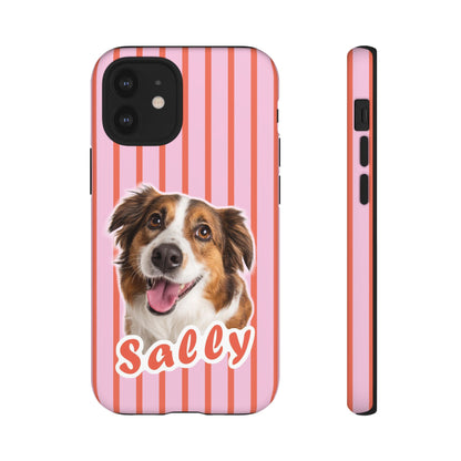Retro Pet Phone Case