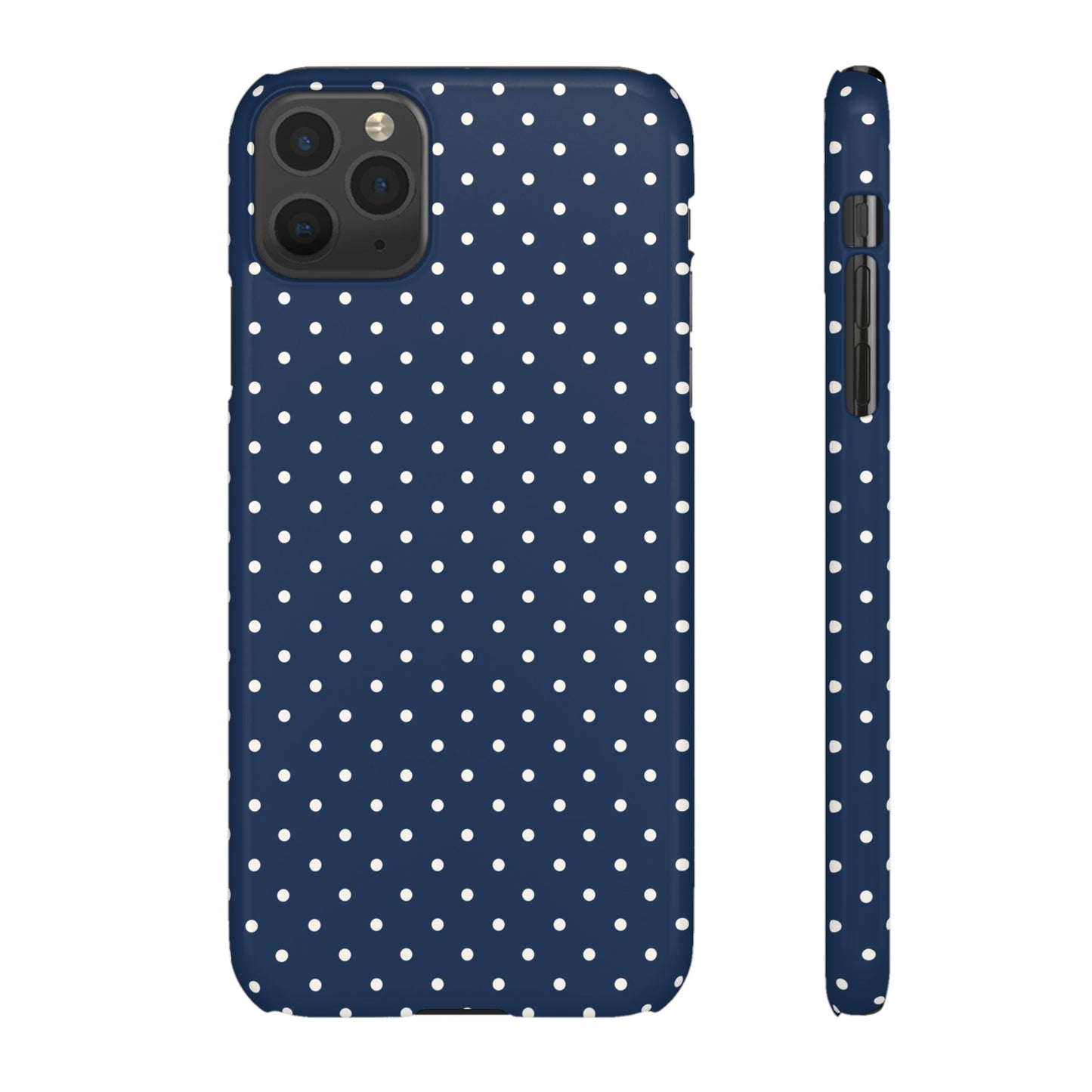 Navy Daze - Snap Case