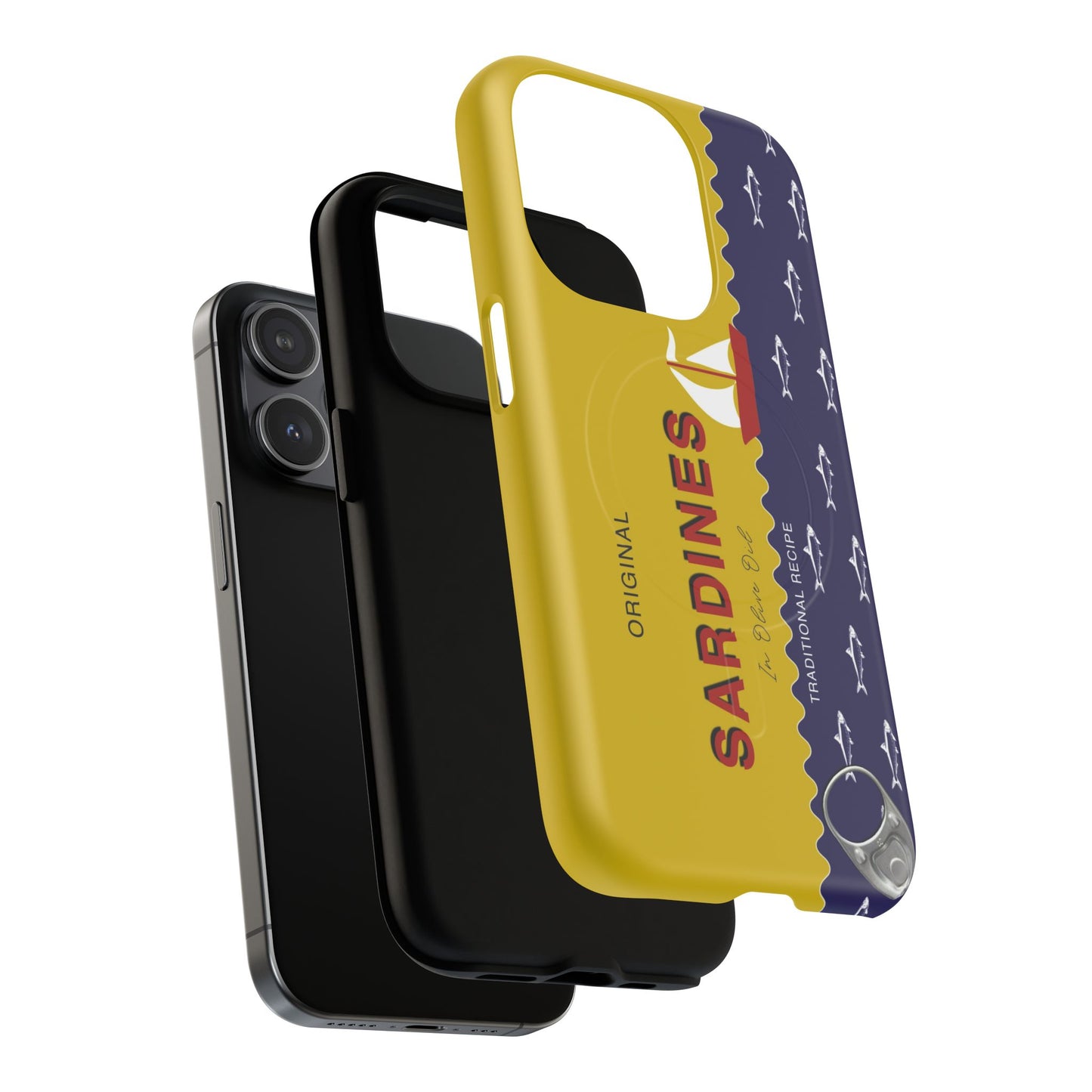 Retro Sardine Can - MagSafe