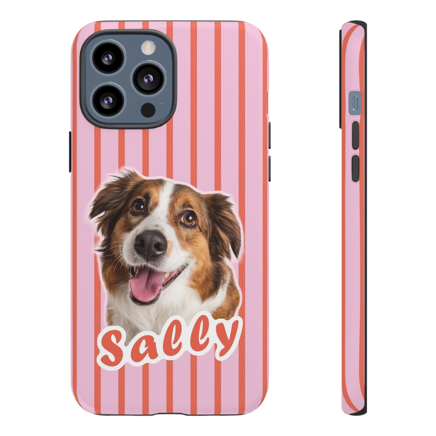 Retro Pet Phone Case
