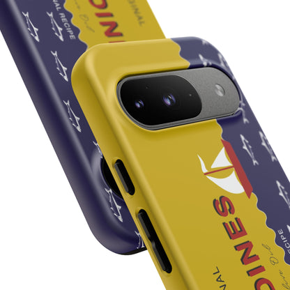 Retro Sardine Can