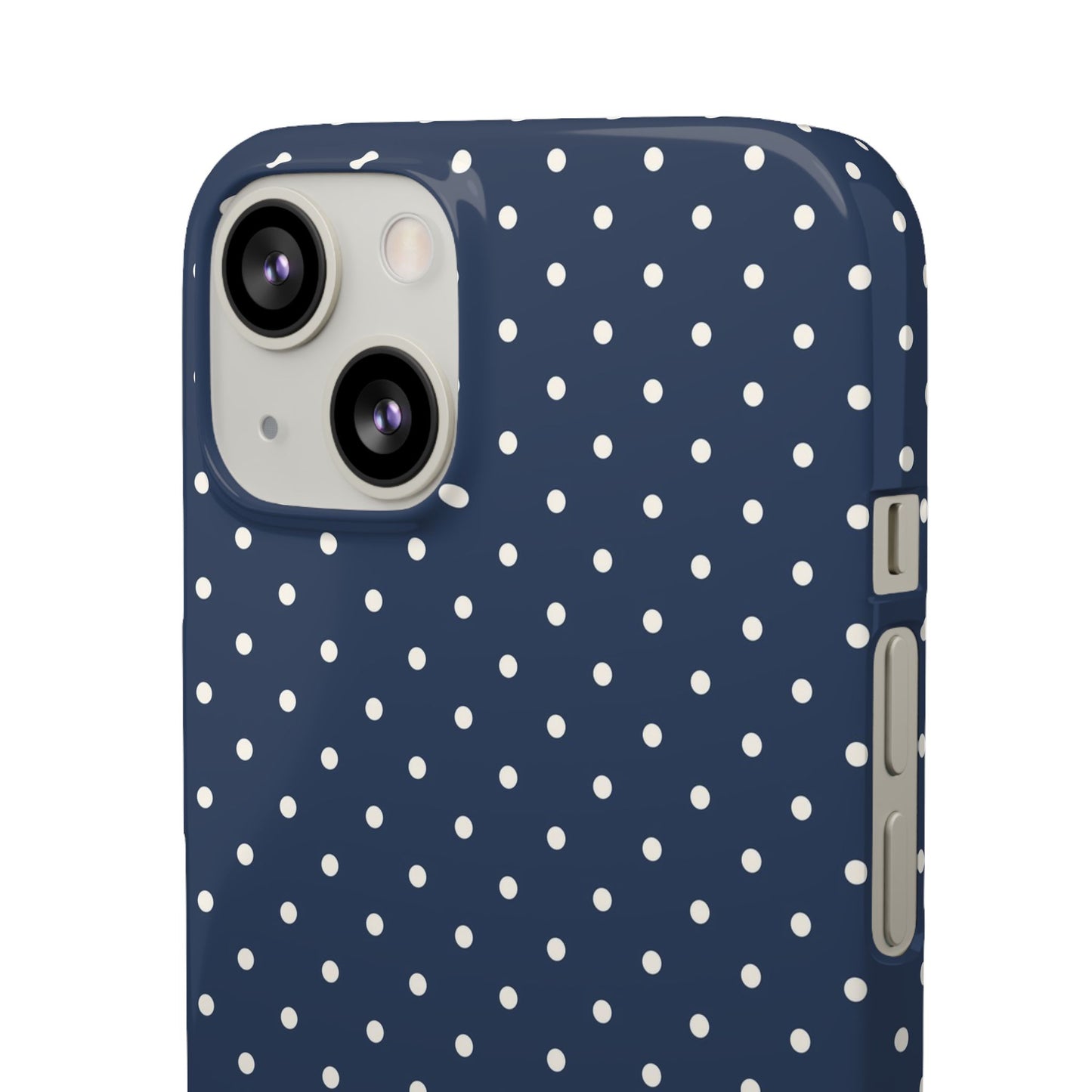 Navy Daze - Snap Case